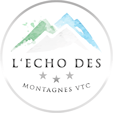 echo des montagnes vtc